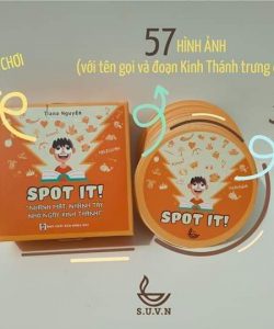 spot it tro choi kinh thanh