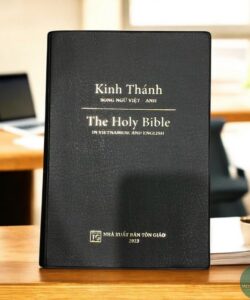 Kinh Thánh Song Ngữ ANH-VIỆT (ESV-Hiệu đính)