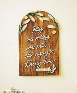 Vòm Gỗ I Tê-sa-lô-ni-ca 5:16-17