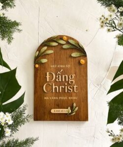 Vòm Gỗ Ê-phê-sô 5:21