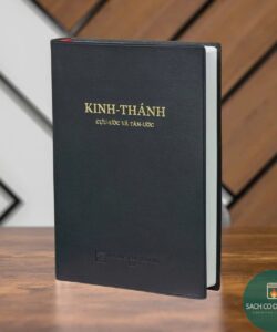 Kinh Thánh Truyền Thống Bản dịch 1925 (Ấn Bản Kỉ Niệm 1925-2025) - Không kéo khóa