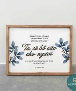 Tranh Ê-sai 41:10