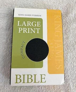 Kinh Thánh Tiếng Anh KJV 084491