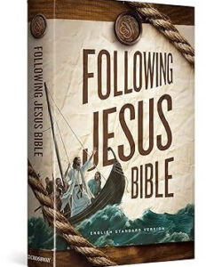 KINH THÁNH FOLLOWING JESUS BIBLE