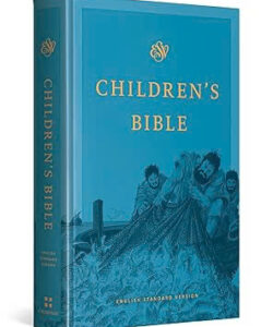 ESV Children's Bible (Blue)