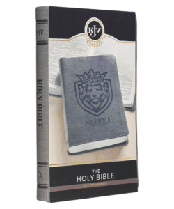 Bản KJV Gift Edition - Bìa Xám - KJV234