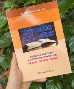 Theo bước Chúa Giê-xu