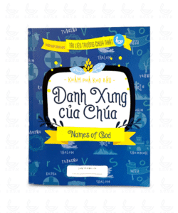 Danh xưng của Chúa