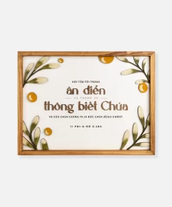 Ân điển (II Phi-e-rơ 3:18)