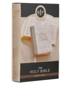 Kinh Thánh KJV Pocket - KJV258