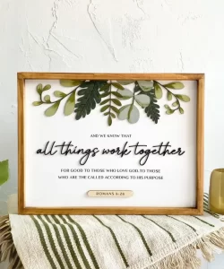 All things (30x40cm)